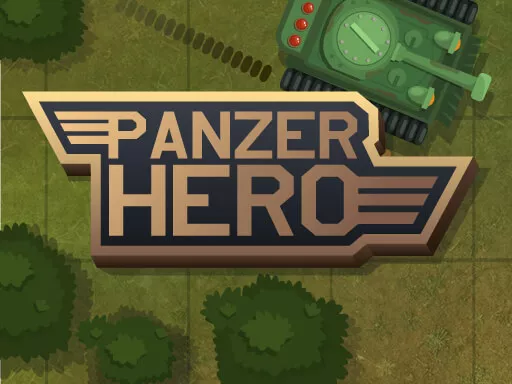 Panzer Hero - game thumbnail image