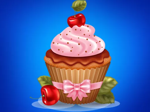 Papas Cupcakes Cooking Games - game thumbnail image
