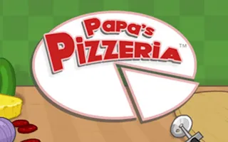 Papas Pizzeria - game thumbnail image