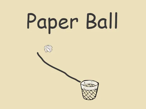 Paper Ball game thumbnail image