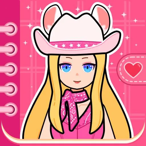 Paper Doll Diary - Chibi Dolls game thumbnail image