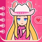 Paper Doll Diary - Chibi Dolls