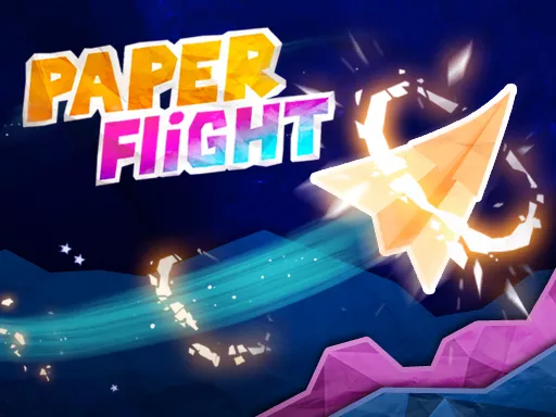 Paper Flight - game thumbnail image