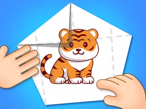 Paper Fold Origami 2 - game thumbnail image