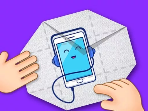 PAPER FOLD ORIGAMI ONLINE - game thumbnail image