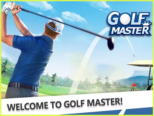 Paper Golf Master 3D - game thumbnail image