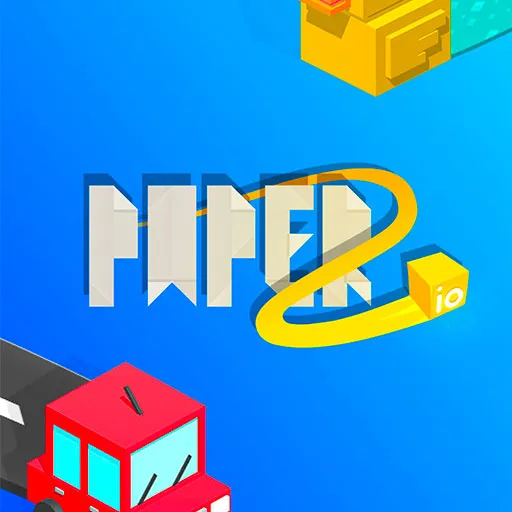 Paper.io 2 game thumbnail image