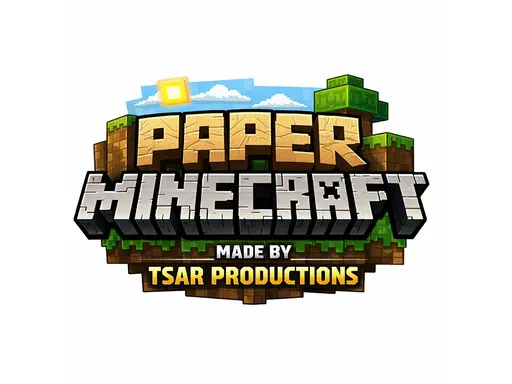 Paper Minecraft - game thumbnail image