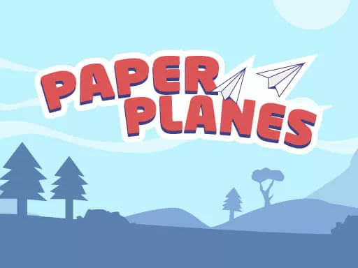Paper Planes - game thumbnail image
