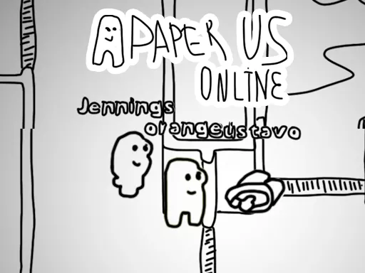 Paper Us Online - game thumbnail image