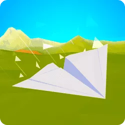 Paperly - Paper Plane Adventure - game thumbnail image