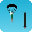 Parachute Down game thumbnail image