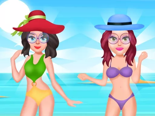 Paradise Girls - game thumbnail image