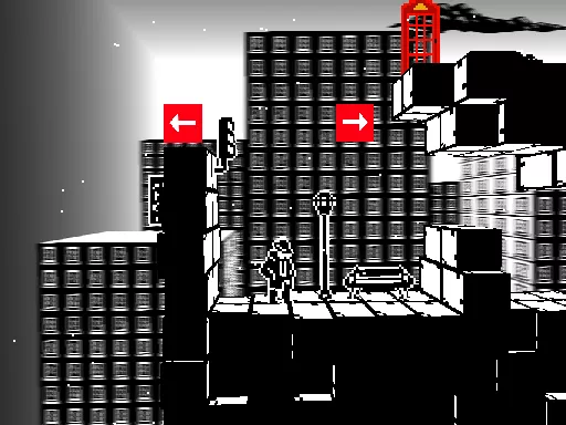 parallel universe city adventure - game thumbnail image