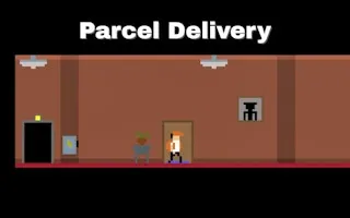 Parcel Delivery - game thumbnail image