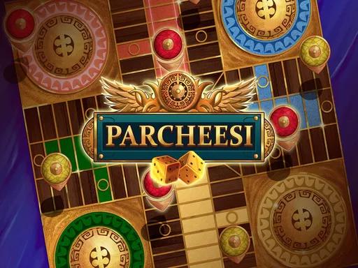 Parcheesi Deluxe - game thumbnail image