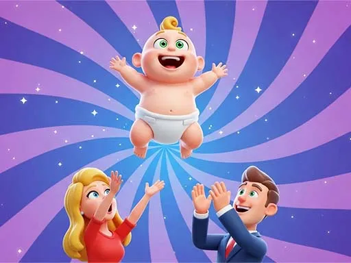 Parent Run Game - game thumbnail image