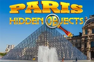 Paris Hidden Objects - game thumbnail image