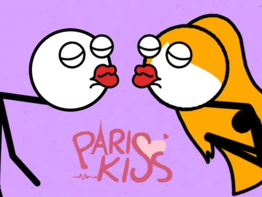 Paris Kiss - game thumbnail image