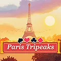Paris Tripeaks game thumbnail image
