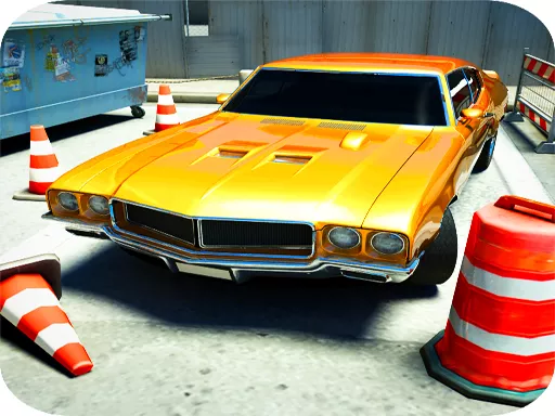Park Car - Parking 3D - game thumbnail image