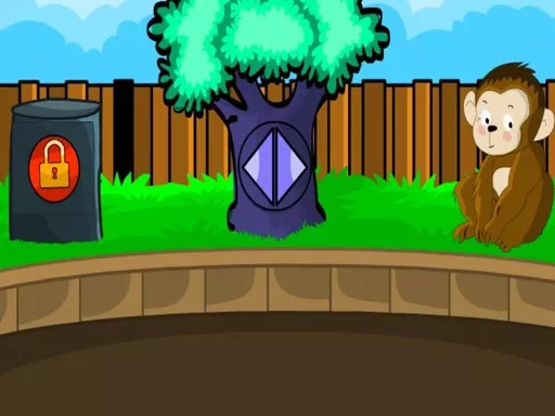 Park Escape 2 - game thumbnail image