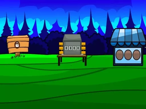 Park Escape - game thumbnail image