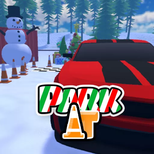 PARK IT XMAS - game thumbnail image