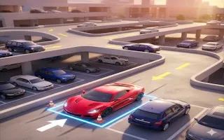 Park Master Multi-Level Challenge - game thumbnail image