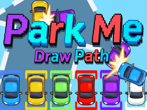 Park Me: Draw Path - game thumbnail image