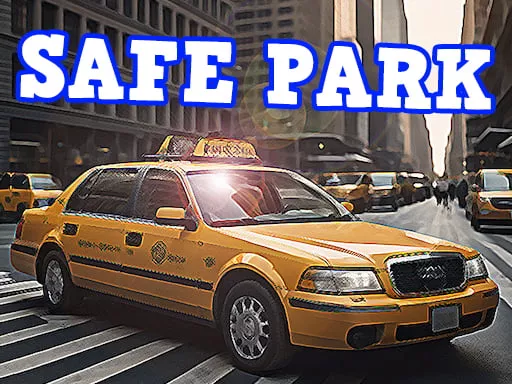 Park Safe - game thumbnail image