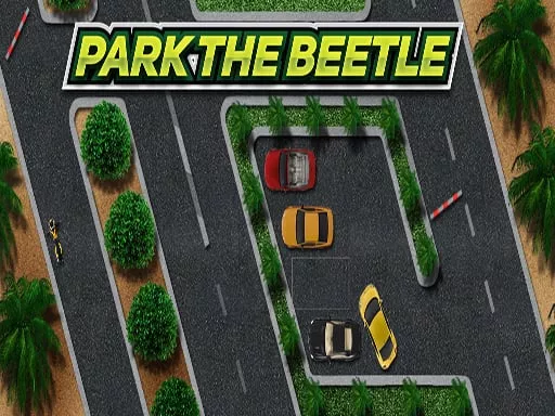 Park the Beetle - game thumbnail image