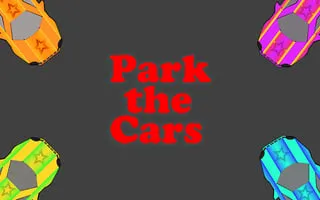 Park the Cars - game thumbnail image