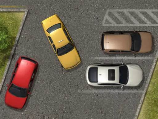 Park The Taxi - game thumbnail image