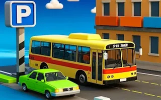 Parking Bus Training - game thumbnail image