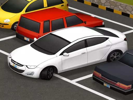 Parking Car Parking Multiplayer game - game thumbnail image