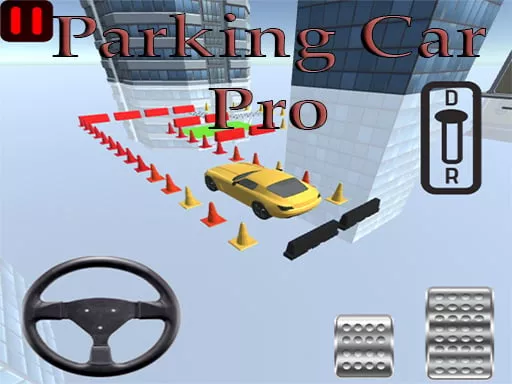 Parking Car Pro  - game thumbnail image
