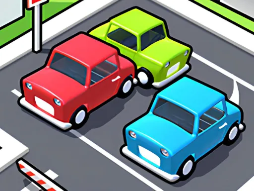 Parking driver - game thumbnail image