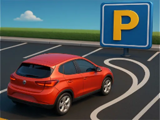 Parking Frenzy game thumbnail image