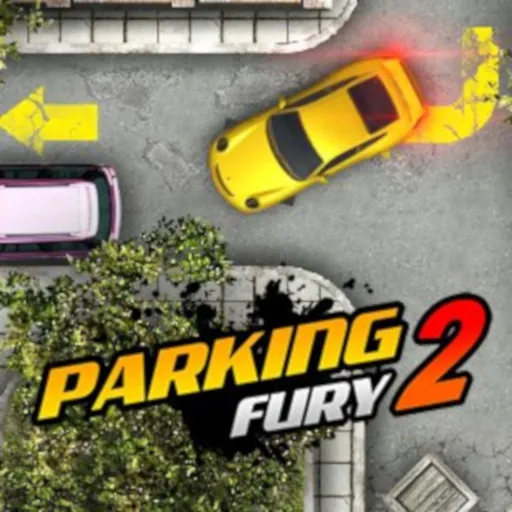 Parking Fury 2 - game thumbnail image