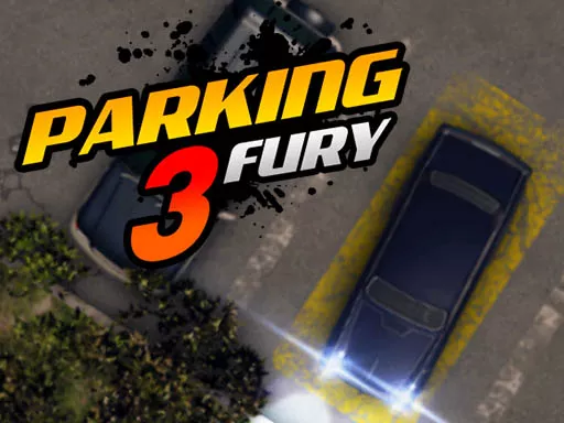 Parking Fury 3 - game thumbnail image