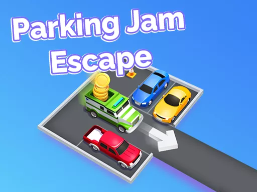Parking Jam Escape - game thumbnail image