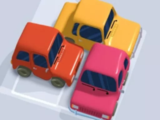 Parking Jam Online 3D Game - game thumbnail image