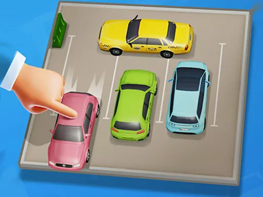 Parking Jam Space - game thumbnail image