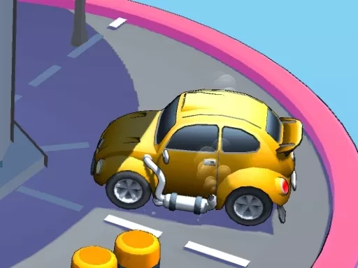 Parking Man - game thumbnail image