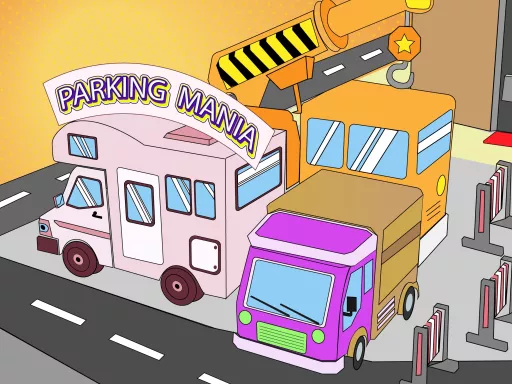 Parking Mania - game thumbnail image