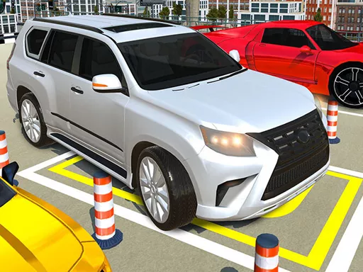 parking master 3d - starange - game thumbnail image