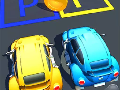 Parking Master 3D - game thumbnail image