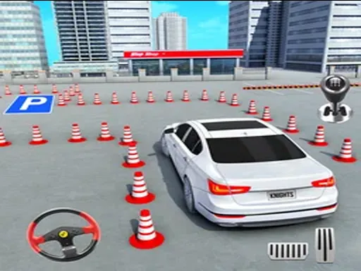 Parking Master: License Exam - game thumbnail image