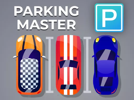 Parking Master: Park Cars - game thumbnail image